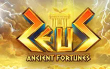 Ancient Fortunes Zeus game cover