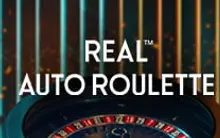 Real Auto Roulette game cover