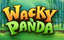 Wacky Panda game cover